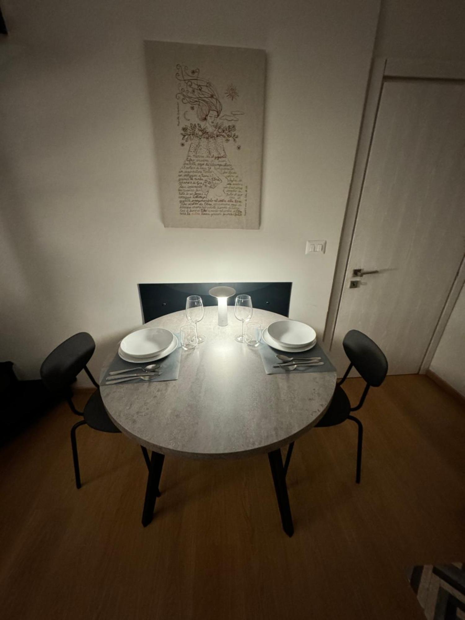 Almond Apartment CTA Eksteriør billede