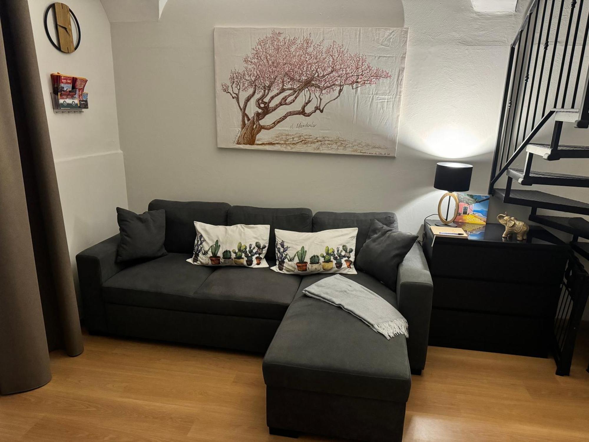 Almond Apartment CTA Eksteriør billede