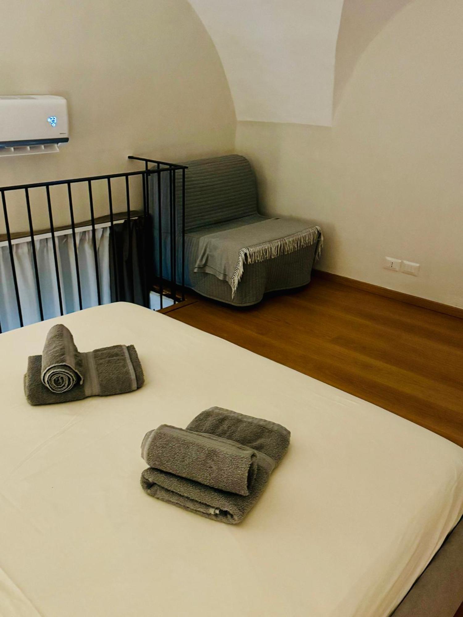 Almond Apartment CTA Eksteriør billede