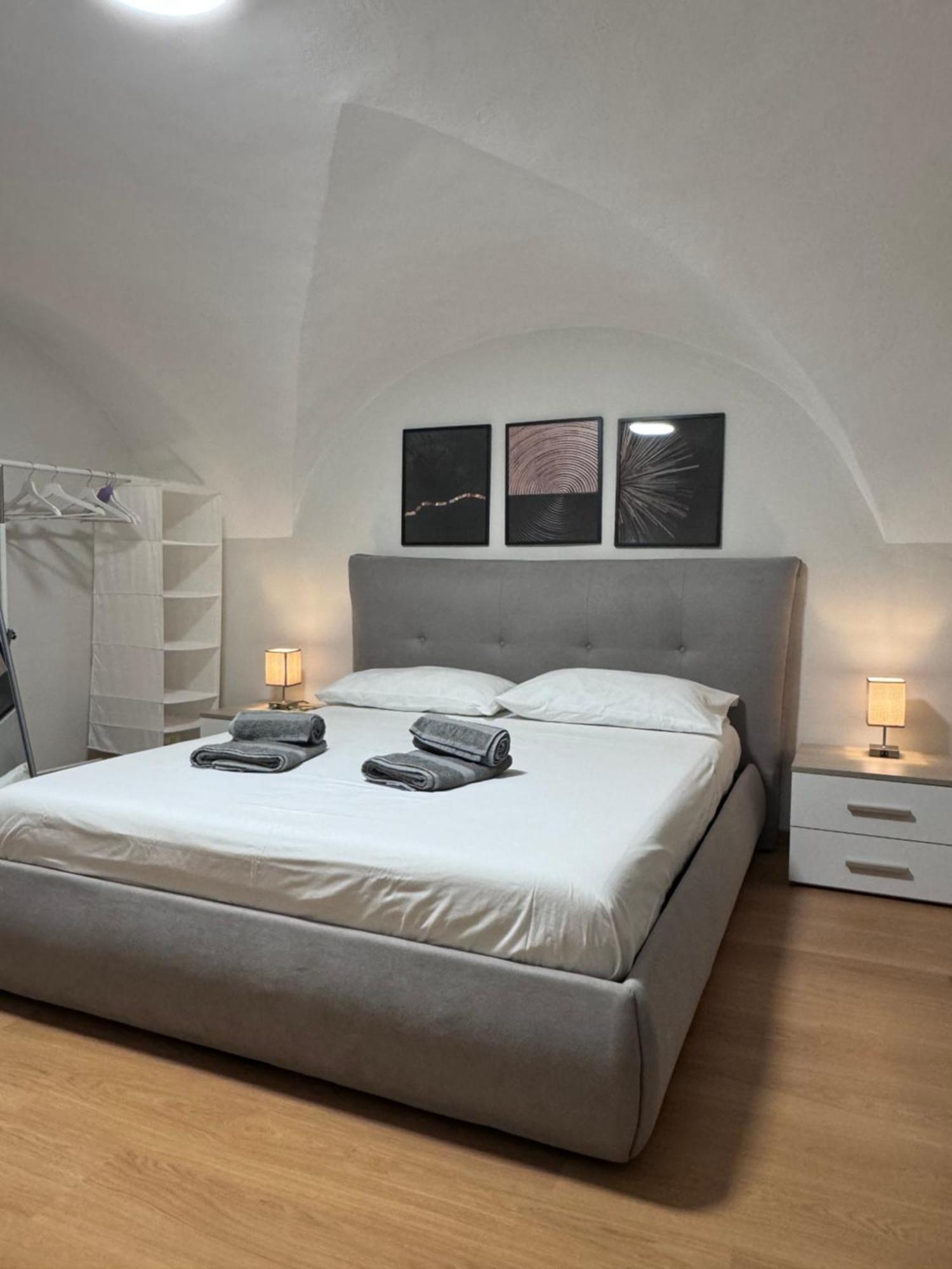 Almond Apartment CTA Eksteriør billede