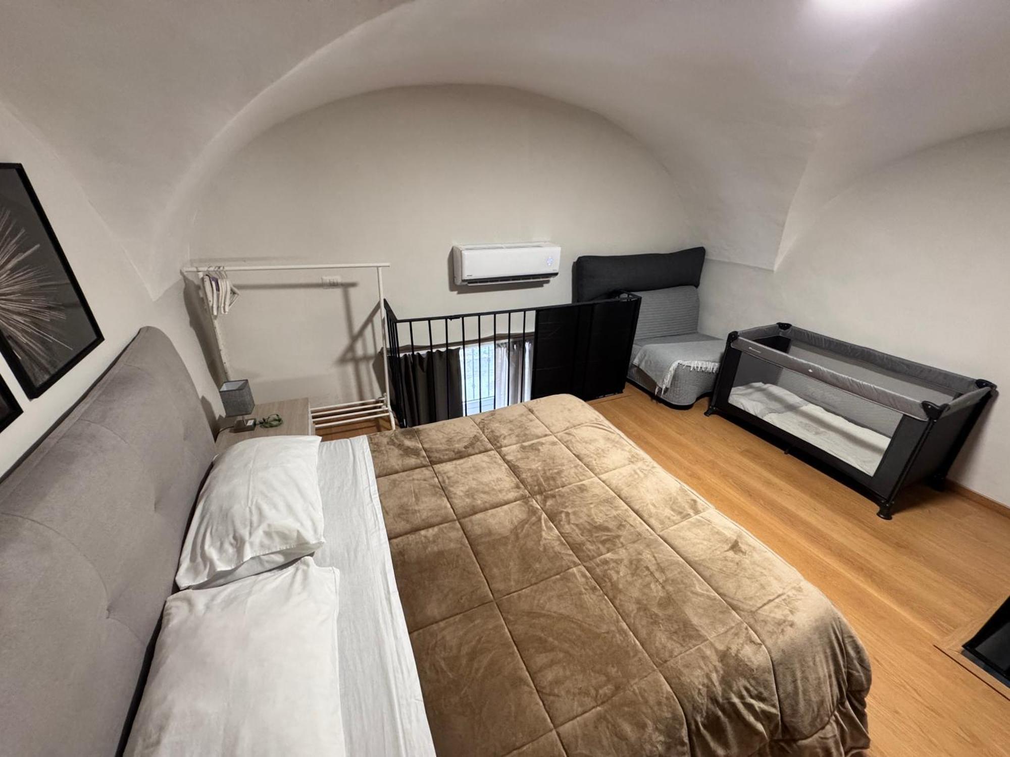 Almond Apartment CTA Eksteriør billede